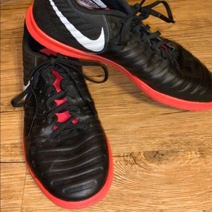 Nike indoor soccer shoes